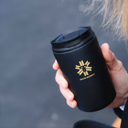 Thermo water Bottle Snow Monkey Buzz 0.28L